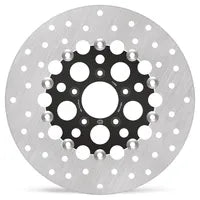 Harley-Davidson FXST 1584 Softail Standard [2010] - Floating brake disc round – picture 12