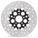 Harley-Davidson FXST 1584 Softail Standard [2010] - Floating brake disc round – picture 12
