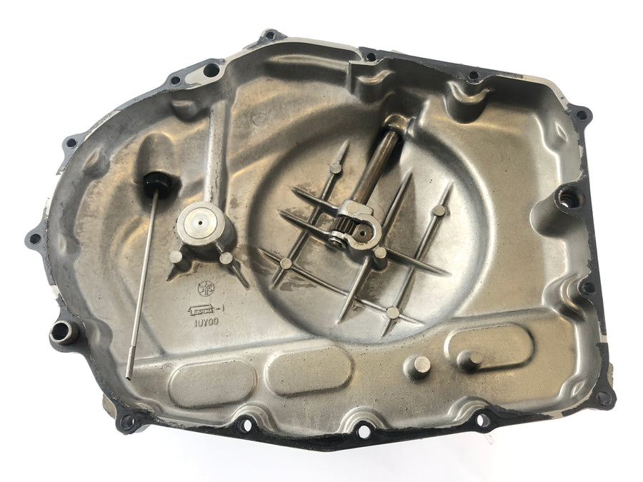 Yamaha YFM 350 Warrior 3GD [2003] - Kupplungsdeckel Motordeckel