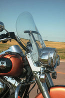 harley davidson flhr [KLOCK WERKS] – Flare™ Billboard-Windschild-3