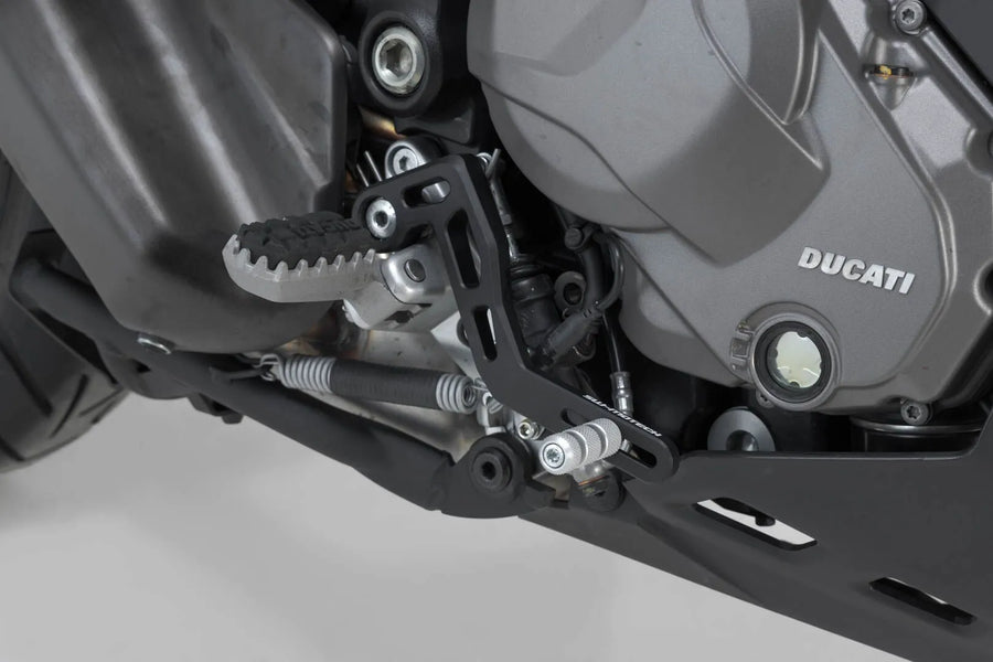 ducati multistrada 1260 [SW-MOTECH] – Bremspedal