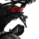 ducati multistrada v4 [ZIEGER] – PRO Kennzeichenhalter Typ A-4