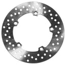 Yamaha Mt-07 GT ABS [2025] - Brake disc - Type: Two-piece (floating) - Figure 10