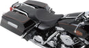 harley davidson flhr [DRAG SPECIALTIES] - Selle simple plate avant avec support EZ-ON-3