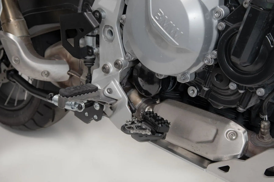 BMW F 850 ​​​​GS [SW-MOTECH] – Rallonge pour pédale de frein