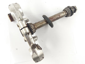Honda XL 500 R PD02 - lower triple clamp