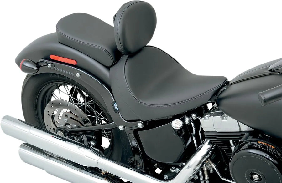 harley davidson fls [DRAG SPECIALTIES] – Solo Sitz, Rückenlehnen-kompatibel