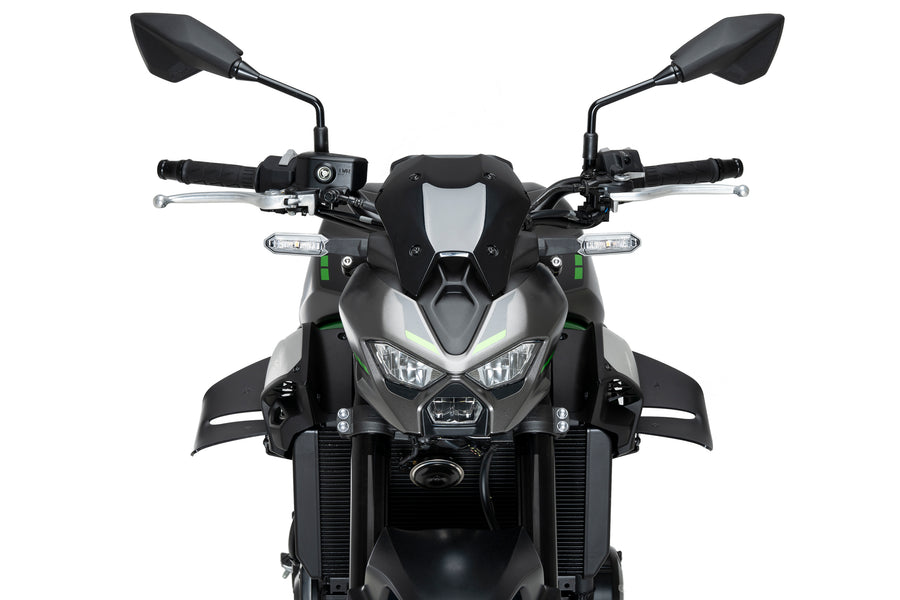 KAWASAKI Z 900 SE [2025] – Spoiler D12 – Look Carbone