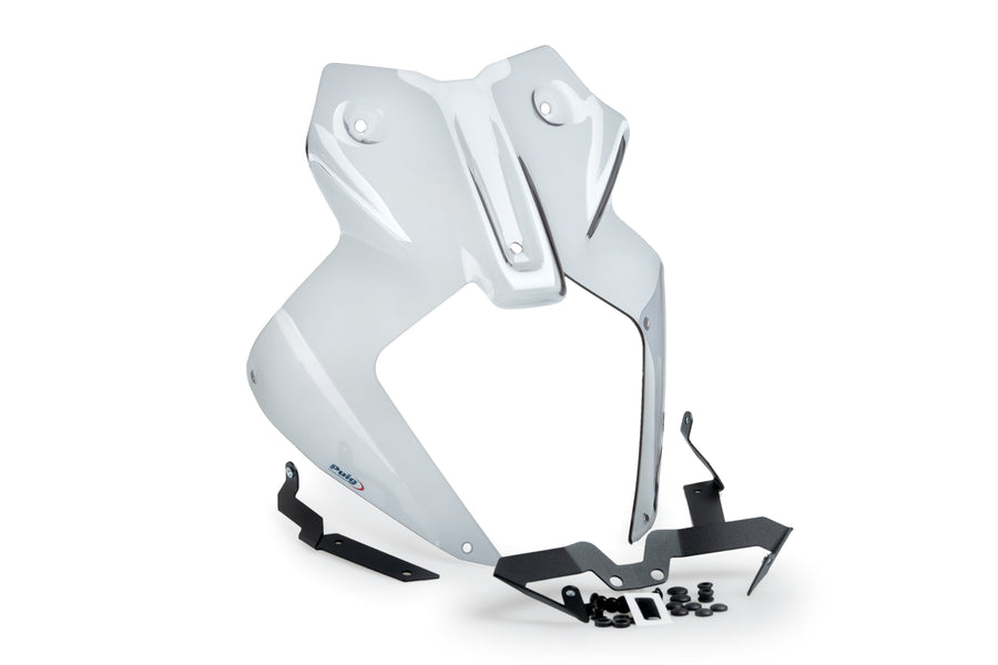 KTM 890 SMT [2025] – Sportscheibe – Mattschwarz