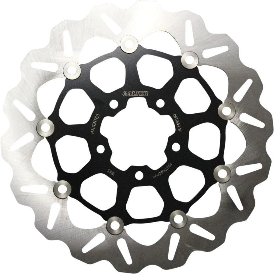 Indian SCOUT 69 Bobber [2021-2024] - Wave® brake disc - picture 1