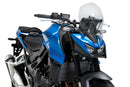 HONDA CB 750 HORNET [2025] – Touring nouvelle génération – Teinté-8