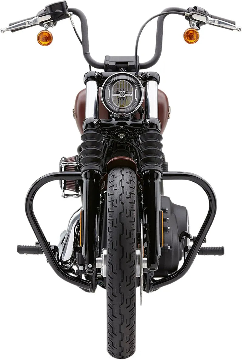harley-davidson street bob [COBRA] – Freeway Sturzbügel