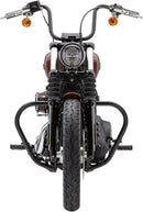 harley-davidson street bob [COBRA] – Freeway Sturzbügel-3