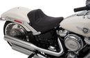 harley davidson flfb [DRAG SPECIALTIES] – Selle EZ-ON Solo avec support-3