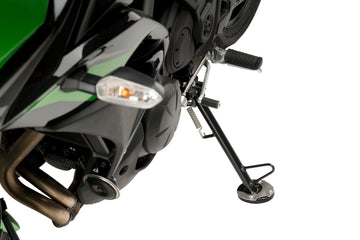 KAWASAKI VERSYS 650 [2025] - Extension de béquille avec suspension standard