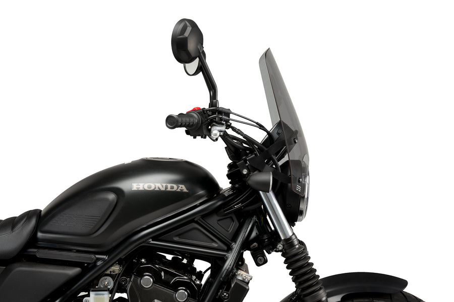 HONDA CL 500 [2025] – New Generation Touring – Tinted