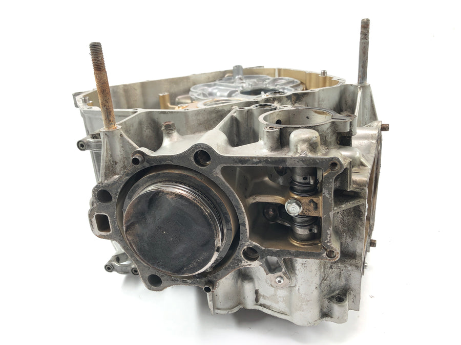 Honda GL 500 Silverwing PC02 - Motorgehäuse Leergehäuse mit Kolben