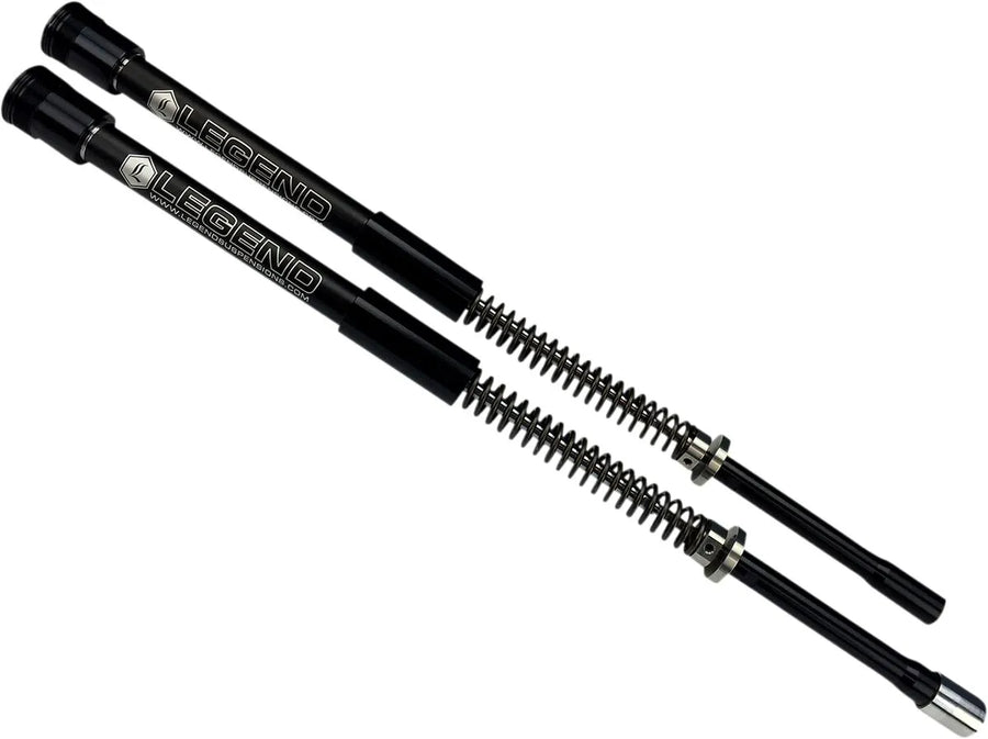 Harley-Davidson FLFB 1750 Softail Fat Boy 107 [2020] - Suspension avant AXEO Softail - photo 3