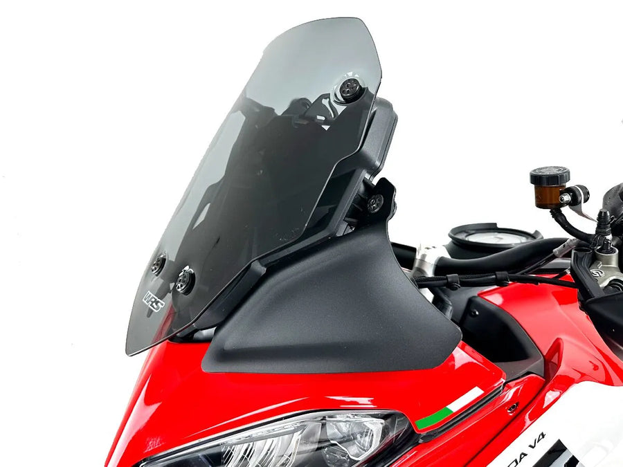 ducati multistrada 1200 [WRS] – Paire de déflecteurs d'air latéraux