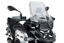 BMW R 1300 GS ADVENTURE [2025] – Windabweiser Extended – Getönt-6