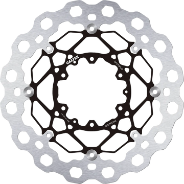Honda CBR 600 RR ABS [2026] - Disque de frein Cubiq™ – photo 1