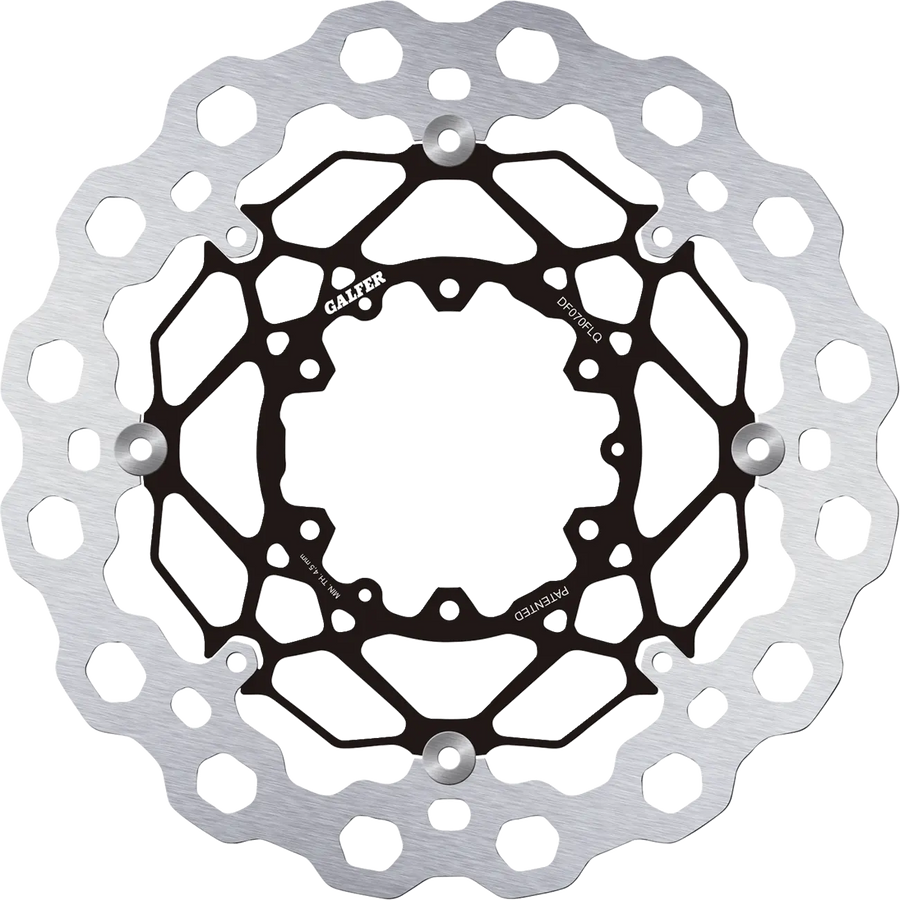 Honda CBR 600 RR [2026] - Disque de frein Cubiq™ – image 1