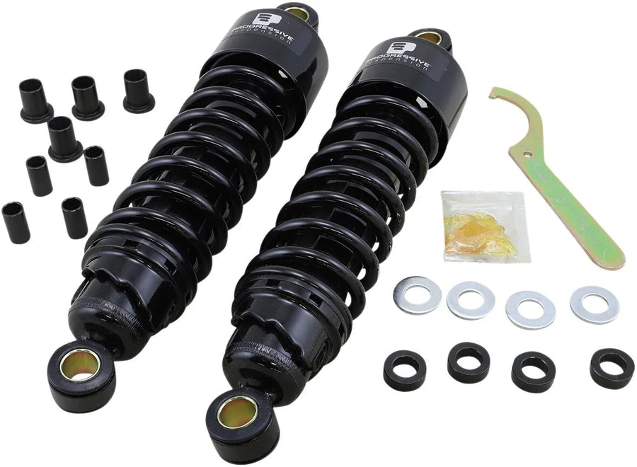 harley davidson flhtc [SUSPENSION PROGRESSIVE] - Amortisseur série 412