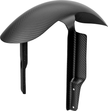 harley davidson fxlrs [SLYFOX] – Frontkotflügel aus Carbon
