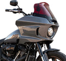 harley davidson fxlrst [KLOCK WERKS] – Kolor Flare™ Sport Windschild-3