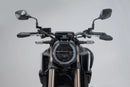 honda cb 500 [SW-MOTECH] – Hebelschützer mit Windschutz-3