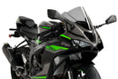 KAWASAKI ZX-6R NINJA [2025] – Z-Racing Screen – Transparent-1