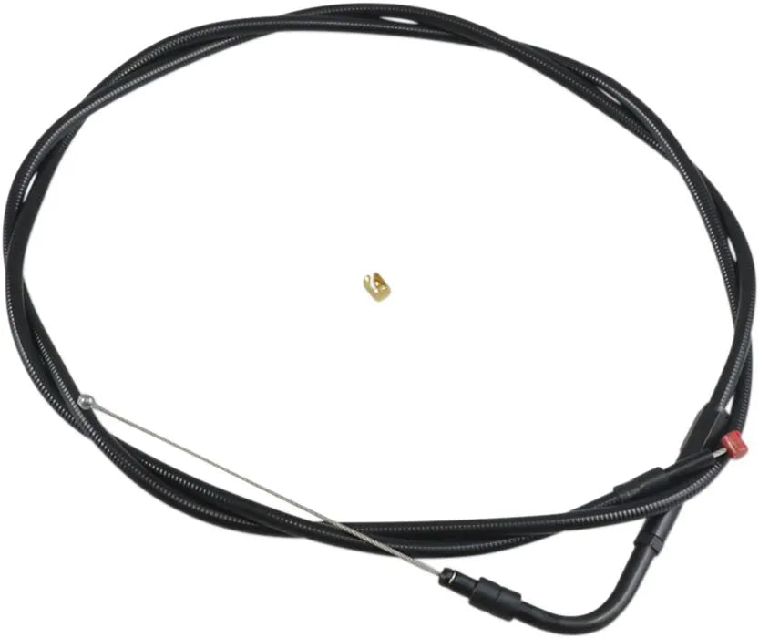 harley davidson flhri [BARNETT] - Câble d'accélérateur/de ralenti série Stealth