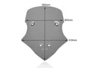 ducati multistrada 1200 [WRS] – Windschild-6