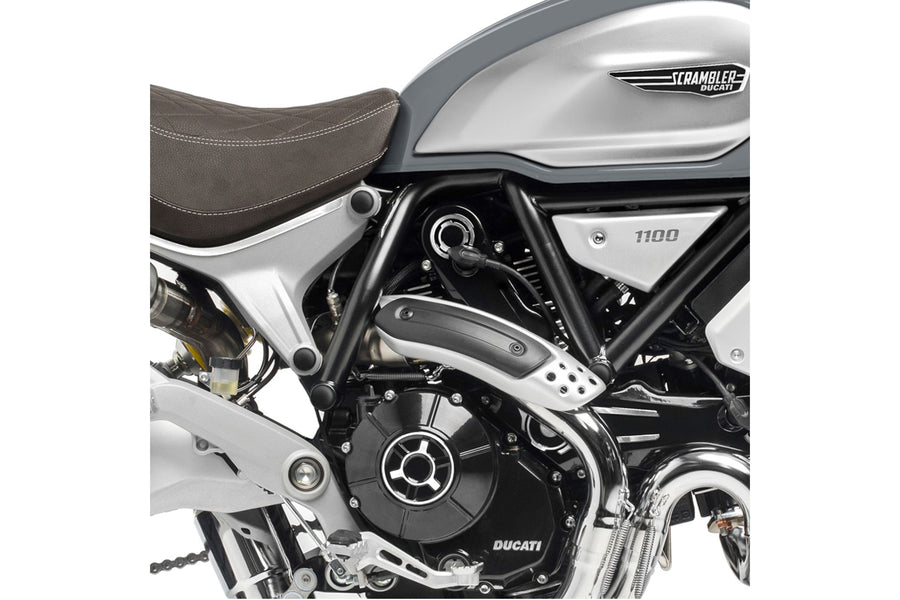 DUCATI SCRAMBLER 1100 [2020] – Fixations carénage – Noir