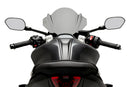 TRIUMPH DAYTONA 660 [2025] – Z-Racing Scheibe – Mattschwarz-3