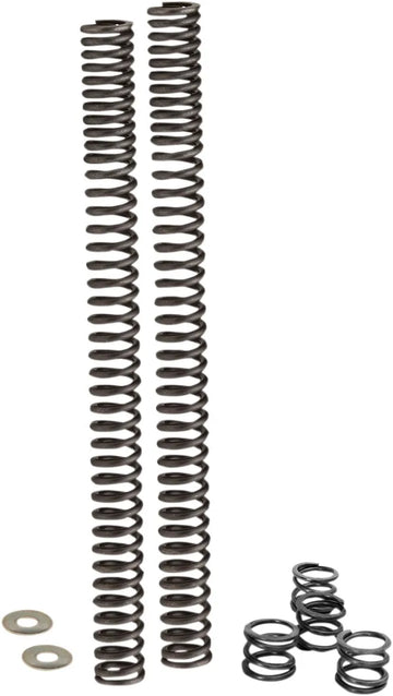 harley davidson touring [PROGRESSIVE SUSPENSION] – fork lowering kit