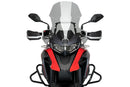 QJ SRT 700X ON ROAD [2025] – Windabweiser Extended – Schwarz-3