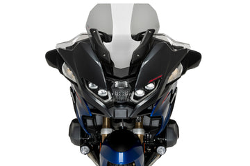 BMW R 1250 RT [2025] – bulle sport – transparente
