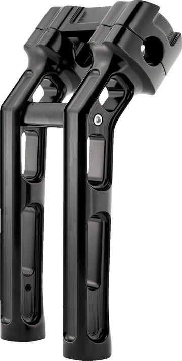 Harley-Davidson Street Bob [ARLEN NESS] – Rehausseurs de guidon Method Kickback - 0
