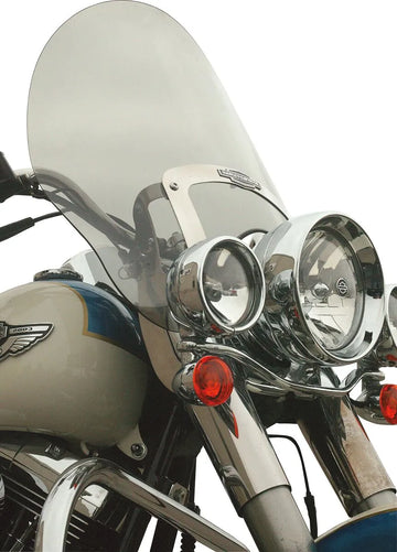 harley davidson flstc [KLOCK WERKS] - Pare-brise panneau publicitaire Flare™