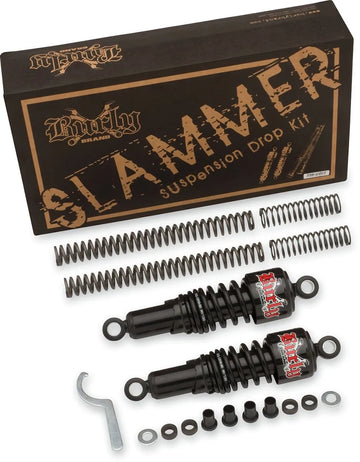 Harley-Davidson Street Bob [BURLY BRAND] – Kit Slammer - 0