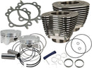 Harley-Davidson Fxdc 1450 Dyna Super Glide Custom [2005] - Einschraubbare Sidewinder® 4" Big Bore-Kits – Bild 1