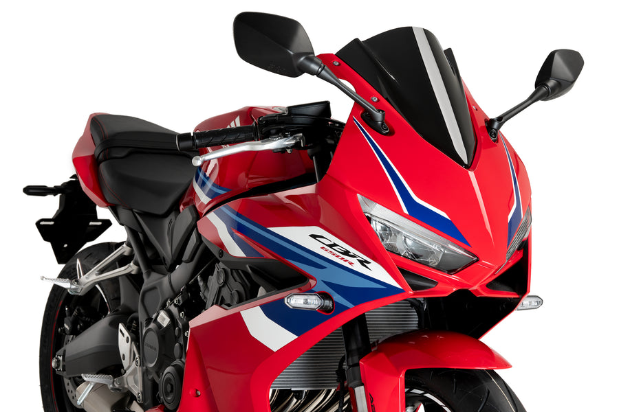HONDA CBR 650 R [2025] – Bulle Z-Racing – Noir