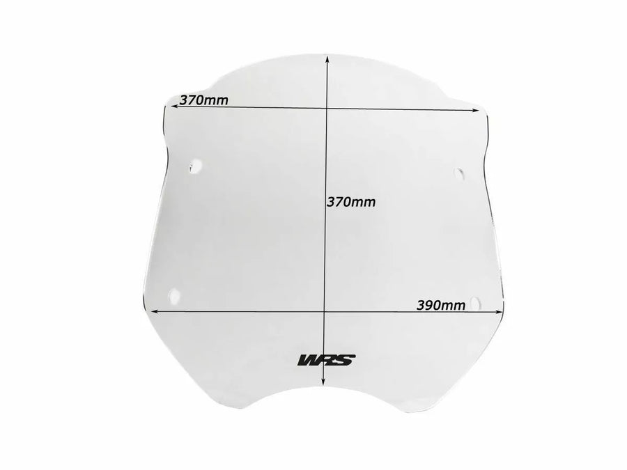 BMW R 1200 R [WRS] - pare-brise