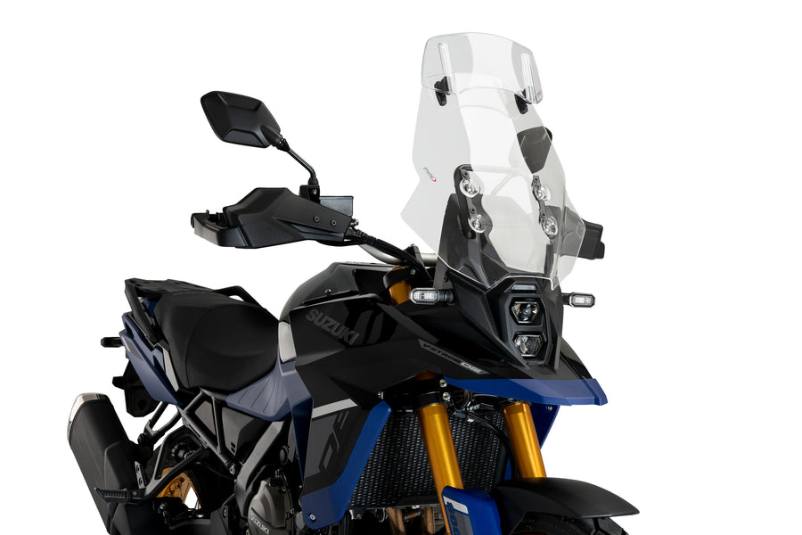 SUZUKI DL 800 V-STROM [2025] – Tourenscheibe mit Spoilerscheibe – Getönt