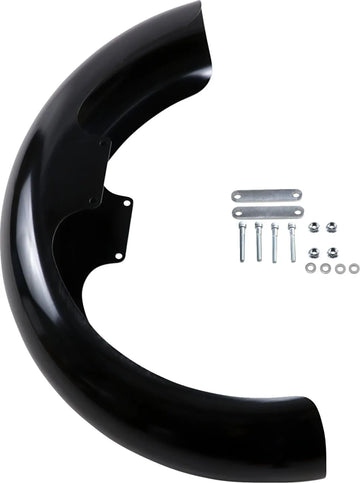 harley davidson flde [KLOCK WERKS] – Garde-boue avant série Hugger