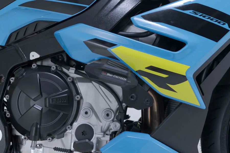 bmw s 1000 [SW-MOTECH] – kit de meuleuse de cadre