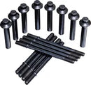 Harley-Davidson FXBR 1923 Softail Breakout 117 [2024-2025] - 12-point external screw engine kit - picture 8
