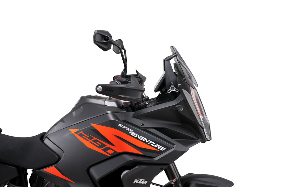 KTM 1290 SUPER ADVENTURE S [2025] – Sportscheibe – Getönt