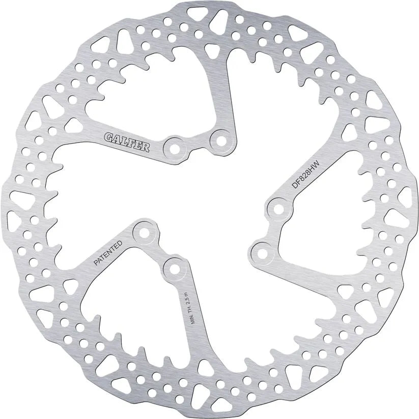 Tm Racing TM EN 250 ES FI 2T [2026] - DISQUE DE FREIN SHARK FIXE – Photo 1